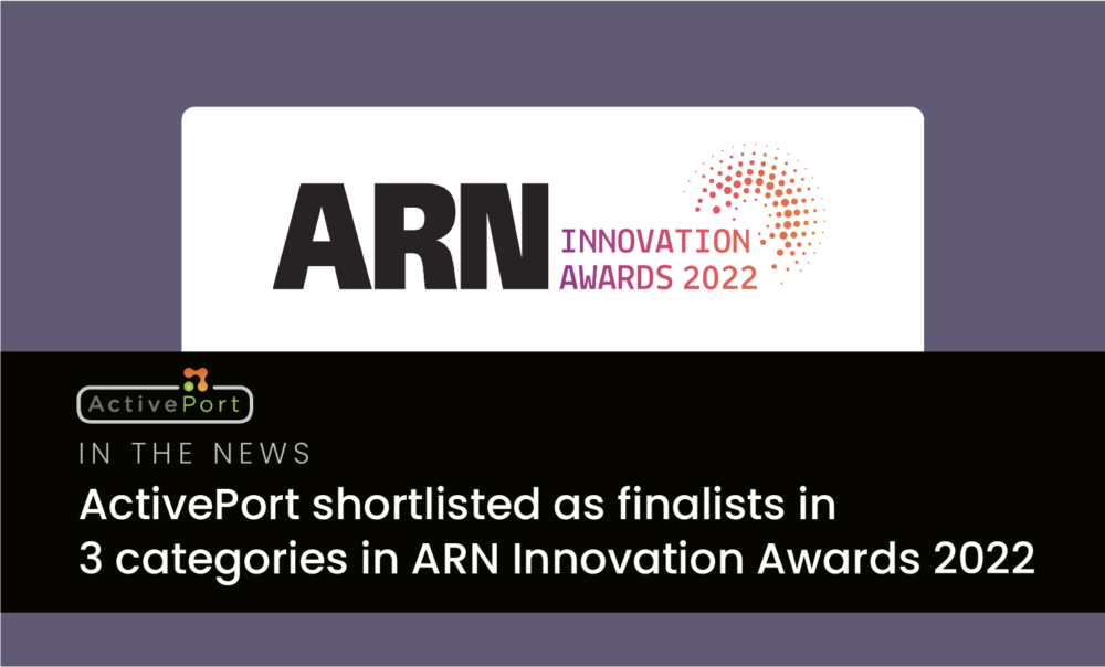 ARN Innovation Awards 2022