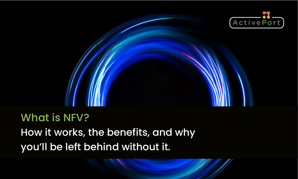 What is NFV?